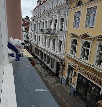 Cozy Apartment On The Town Hall Square Tallinn Dış mekan fotoğraf