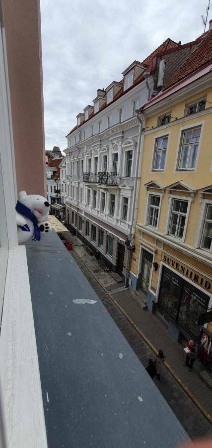 Cozy Apartment On The Town Hall Square Tallinn Dış mekan fotoğraf